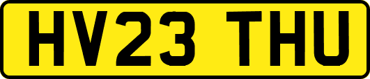 HV23THU