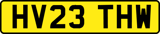HV23THW