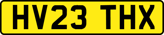 HV23THX