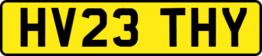 HV23THY