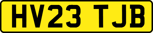 HV23TJB