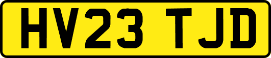 HV23TJD