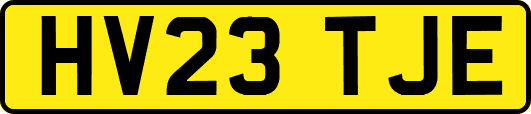 HV23TJE