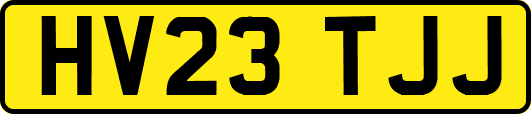 HV23TJJ