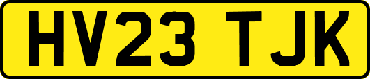 HV23TJK