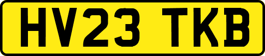 HV23TKB