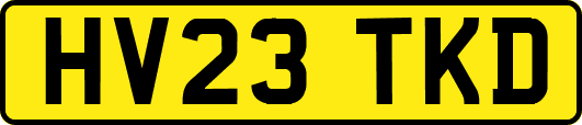 HV23TKD