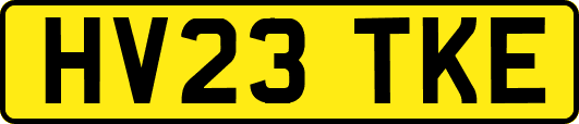 HV23TKE