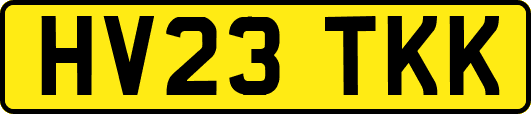 HV23TKK
