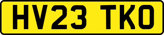 HV23TKO