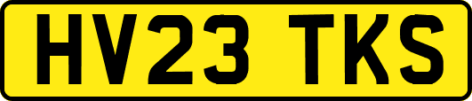 HV23TKS