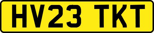 HV23TKT