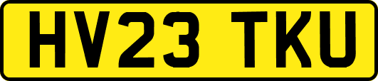 HV23TKU