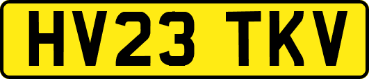 HV23TKV