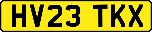 HV23TKX