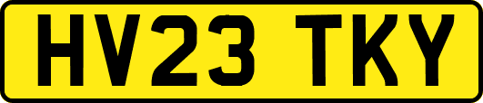 HV23TKY