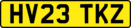 HV23TKZ