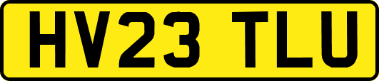 HV23TLU