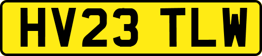 HV23TLW