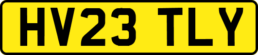 HV23TLY