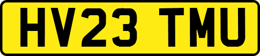 HV23TMU