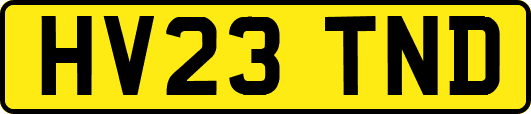 HV23TND