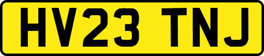 HV23TNJ