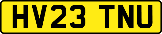 HV23TNU