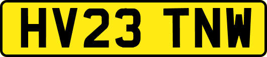HV23TNW