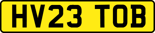 HV23TOB