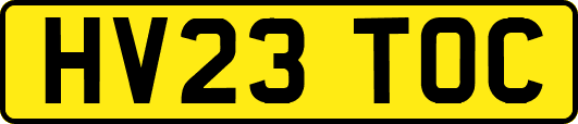 HV23TOC