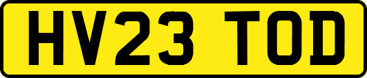 HV23TOD