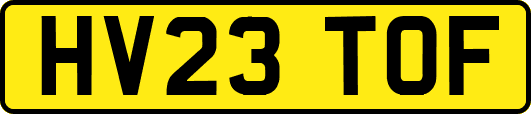 HV23TOF