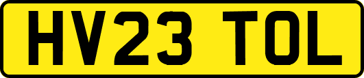 HV23TOL