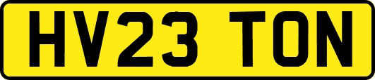 HV23TON