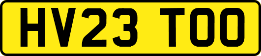 HV23TOO