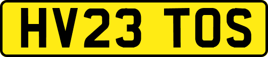 HV23TOS