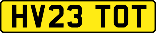 HV23TOT