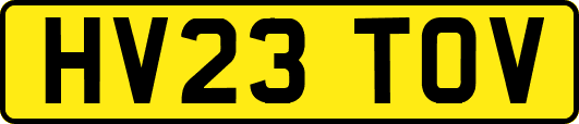 HV23TOV