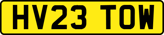 HV23TOW