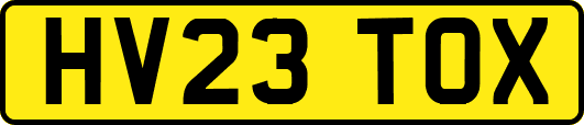 HV23TOX