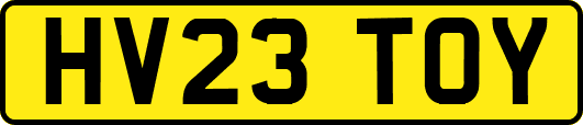 HV23TOY