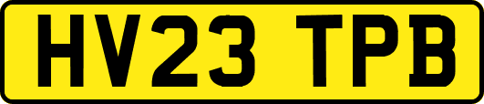 HV23TPB