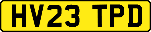 HV23TPD