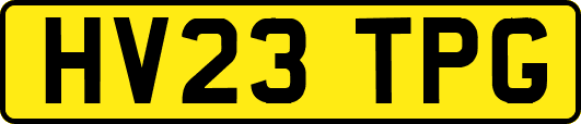 HV23TPG