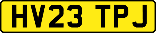 HV23TPJ