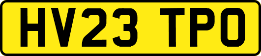 HV23TPO