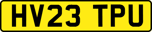 HV23TPU