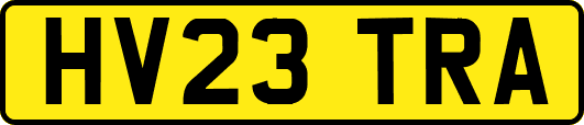 HV23TRA