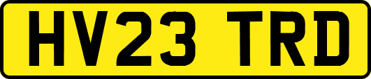 HV23TRD